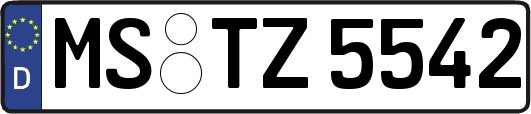 MS-TZ5542