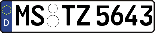 MS-TZ5643
