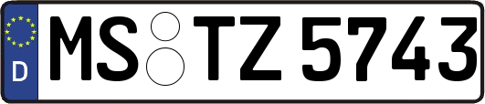MS-TZ5743