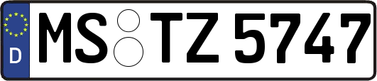MS-TZ5747