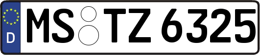 MS-TZ6325