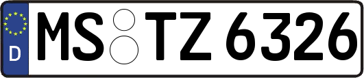MS-TZ6326