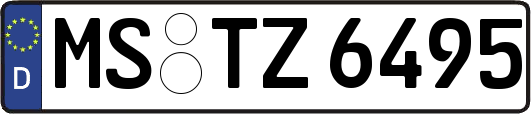 MS-TZ6495