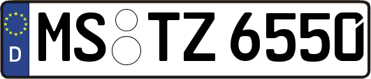 MS-TZ6550