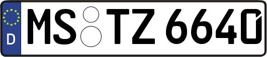 MS-TZ6640