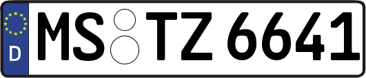MS-TZ6641