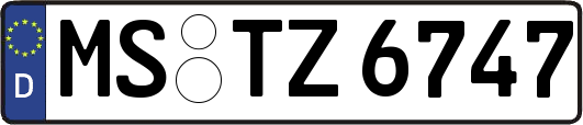 MS-TZ6747