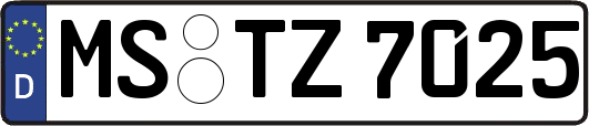 MS-TZ7025