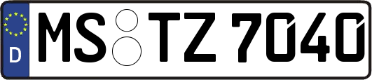 MS-TZ7040