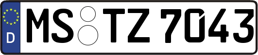 MS-TZ7043