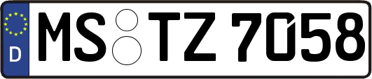 MS-TZ7058