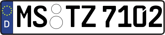 MS-TZ7102