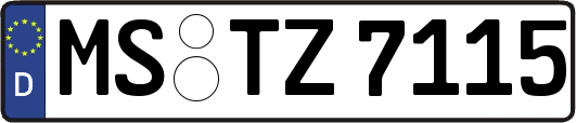 MS-TZ7115