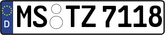 MS-TZ7118