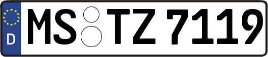 MS-TZ7119