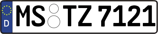MS-TZ7121
