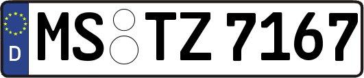 MS-TZ7167