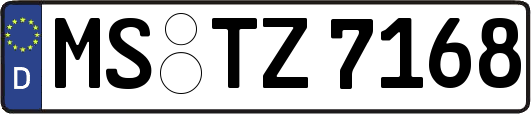 MS-TZ7168