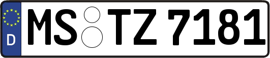 MS-TZ7181