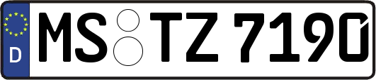 MS-TZ7190