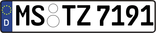 MS-TZ7191