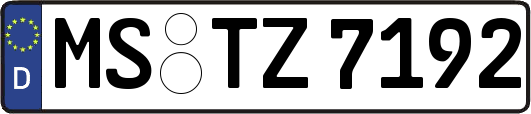 MS-TZ7192
