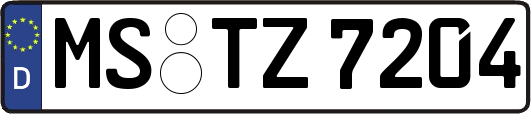 MS-TZ7204