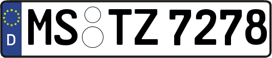 MS-TZ7278