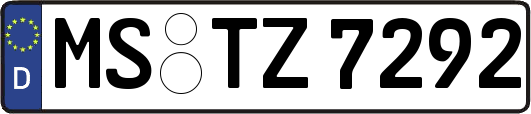 MS-TZ7292