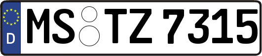 MS-TZ7315