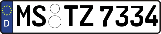 MS-TZ7334