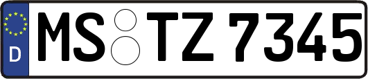 MS-TZ7345