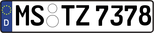 MS-TZ7378