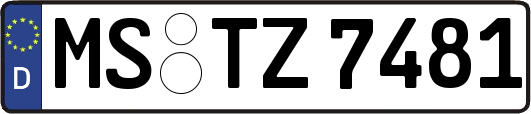 MS-TZ7481