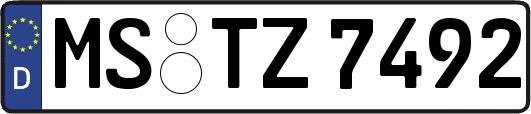 MS-TZ7492
