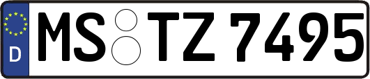 MS-TZ7495