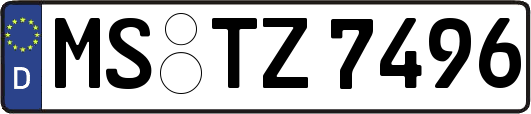 MS-TZ7496