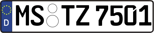 MS-TZ7501