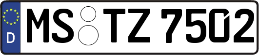 MS-TZ7502
