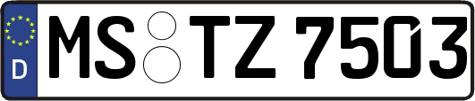 MS-TZ7503