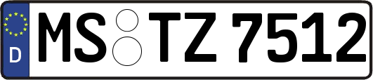 MS-TZ7512
