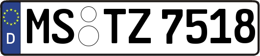 MS-TZ7518