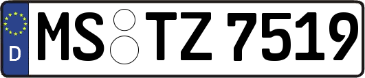 MS-TZ7519