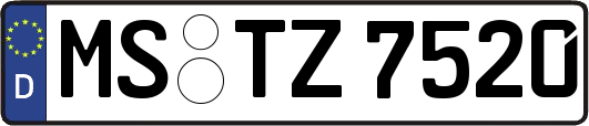 MS-TZ7520