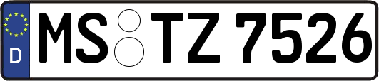 MS-TZ7526