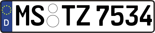 MS-TZ7534