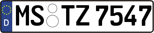 MS-TZ7547