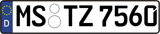 MS-TZ7560