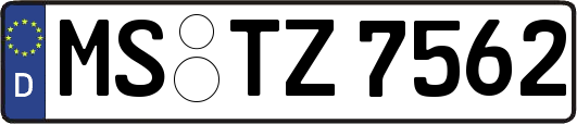 MS-TZ7562