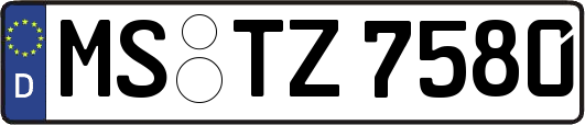 MS-TZ7580